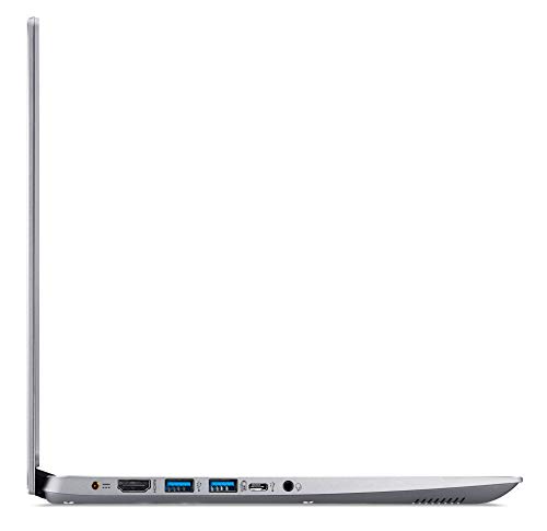 Acer Swift 3 31441R1X6 Ordinateur portable 14″FHD Gris (AMD Ryzen 5, 8 Go de RAM, SSD 512Go, AMD Radeon Vega 8 Graphics, Windows 10) Ancien Modèle