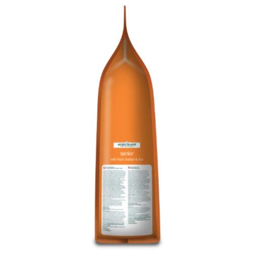 Arden Grange – Nourriture pour Chien Adulte, Senior