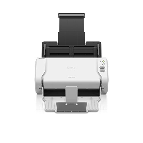 Brother ADS-2200 ADF Scanner 600 x 600DPI A4 Noir, Blanc Scanner – scanners (215,9 x 355,6 mm, 600 x 600 DPI, 1200 x…