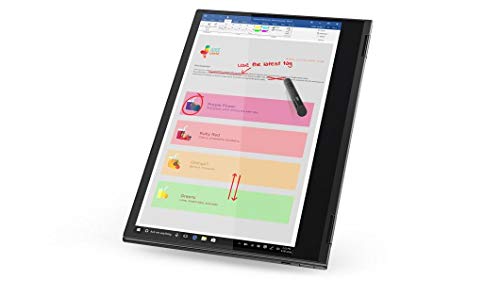 Lenovo Yoga C630 – Laptop 256GB, 8GB RAM, Iron Grey