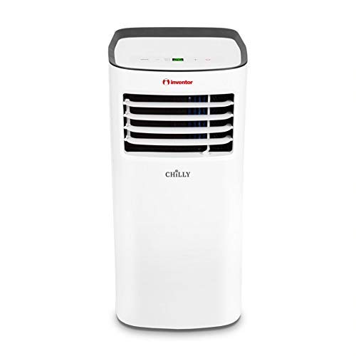 Inventor Chilly 9.000 BTU Climatiseur Portable,3-en-1 Refroidissement, Déshumidification et Ventilation, Classe…
