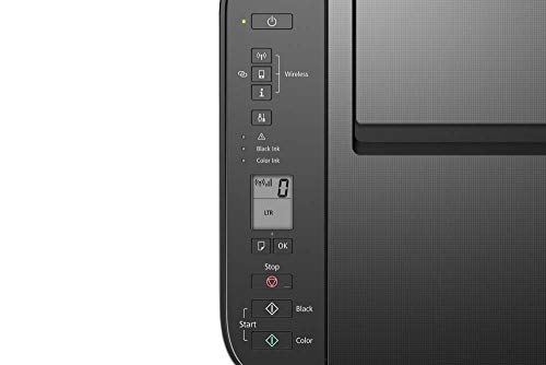 Canon PIXMA TS3350 imprimante 3-en-1 Jet d’encre, Noir