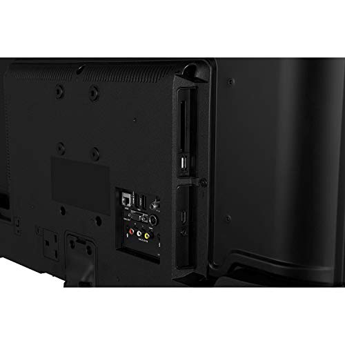 Hitachi Téléviseur LED 32″ 80,01cm Full HD avec Alexa/Smart TV: Netflix, Youtube, Prime/WiFi/Bluetooth / 3 HDMI/PC/USB