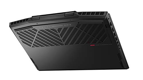 HP OMEN 15-dh0028nf PC Portable Gaming 15,6″ FHD IPS 144Hz Noir (Intel Core i7, RAM 16 Go, SSD 512 Go, NVIDIA GeForce RTX 2080, AZERTY, Windows 10)