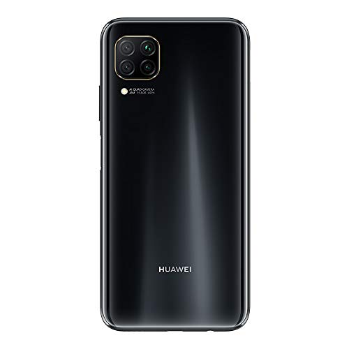 Huawei P40 Lite Smartphone débloqué 4G (6,4 pouces – 6/128go – Double Nano SIM EMUI 10.1 & AppGallery ) Noir + 52VA…