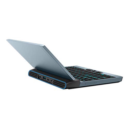 One Netbook One-GX1 Mini Ordinateur Portable de Jeu Core i5 Amber Lake ; écran IPS de 7 Pouces, 8 Go de RAM, 256 Go de…