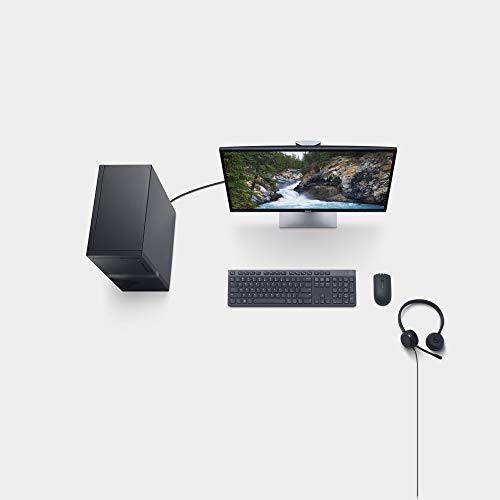Dell P2219H 21,5” Full HD (1920 x 1080), 60 Hz, IPS, 5 ms, cadre ultrafin, DisplayPort, HDMI, VGA, 5x USB, support…