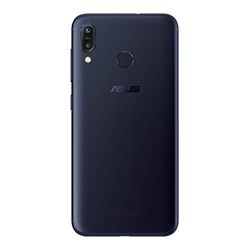 Asus Zenfone Max M1 Smartphone portable débloqué 4G (Ecran: 5,45 pouces – 32 Go – Double Nano-SIM – Android) Deepsea…