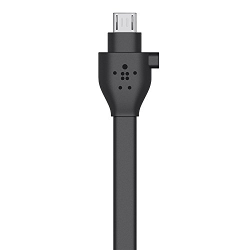 Belkin – Power Rockstar – Batterie Externe Premium 10000 mAh pour Smartphones et Tablettes avec Câbles micro-USB…