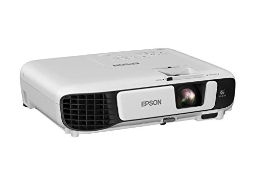 Epson EB-X41 vidéo-projecteur 3600 ANSI lumens 3LCD XGA (1024×768) Projecteur de Bureau Blanc – Vidéo-projecteurs (3600…