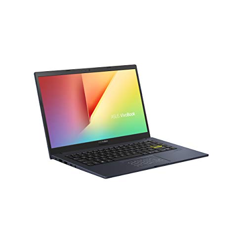 ASUS Vivobook S S413DA-EK069T PC Portable 14” FHD (AMD Ryzen 5 3500U, RAM 8Go, 256Go SSD, Windows 10) Clavier AZERTY…