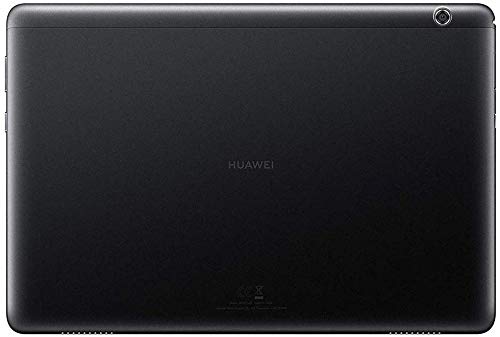 HUAWEI MediaPad T5 10 Wi-Fi Tablette Tactile 10.1″ Noir (64Go, 4Go de RAM, Android 8.0, Bluetooth)