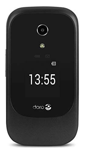 Doro 7060 – Black/White