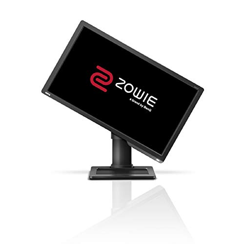 BenQ ZOWIE XL2411P Ecran gaming de 24 pouces, 144 Hz, FHD 1ms, Black eQualizer et Color Vibrance, non prise en charge…
