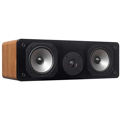 Dynavoice – Enceinte Central. réf.: Challenger C-5 v.4. chêne.