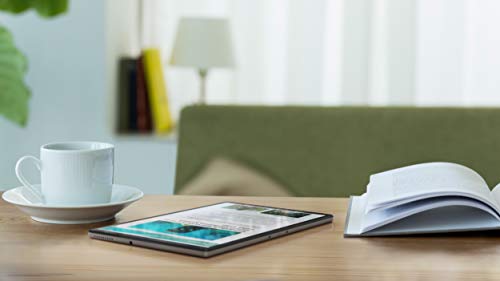 Lenovo Tab M10 Plus 2e gén Tablette tactile 10.3″ FHD Gris (MediaTek P22T 8 Coeurs, 4 Go de RAM, 64 Go de stockage, WiFi, Android 9)