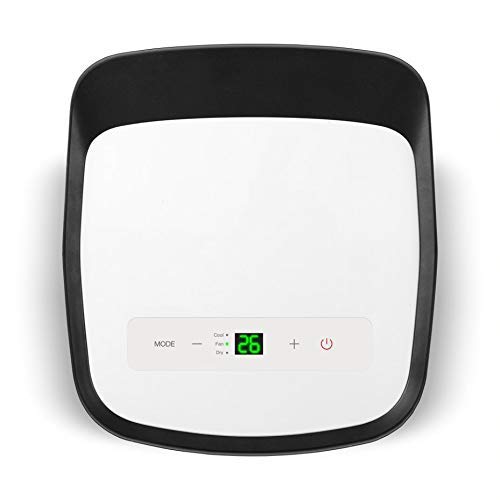 Inventor Chilly 9.000 BTU Climatiseur Portable,3-en-1 Refroidissement, Déshumidification et Ventilation, Classe…