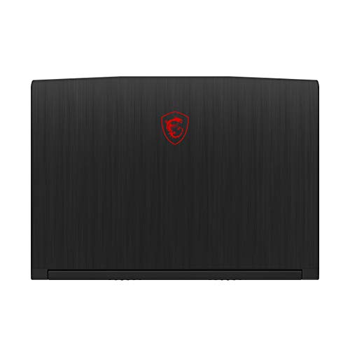 MSI GF65 Thin 9SEXR-276IT, Notebook Gaming, 15,6″ FHD 120 Hz, Intel Core I5-9300H, 8 Go RAM DDR4 2666 MHz, 512 Go SSD PCIe M.2, Nvidia RTX 2060, GDDR6, 6 Go [Disposition Italien]