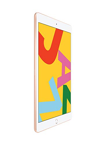 Apple Nouvel iPad (10,2 Pouces, Wi-FI, 32Go) – Or