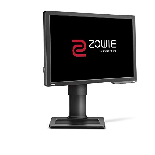 BenQ ZOWIE XL2411P Ecran gaming de 24 pouces, 144 Hz, FHD 1ms, Black eQualizer et Color Vibrance, non prise en charge…