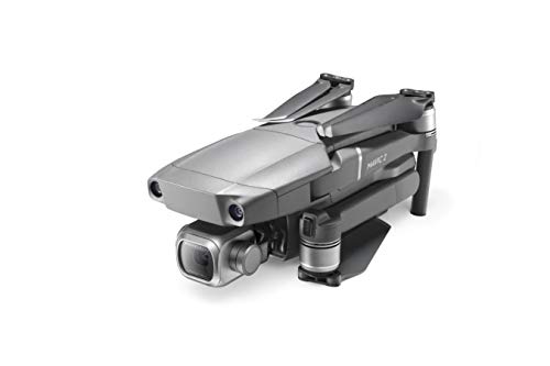 DJI Mavic 2 Pro Drone + Fly More Combo – Accessoires + Drone avec Caméra Hasselblad L1D-20c, Capteur CMOS 1” 20MP…