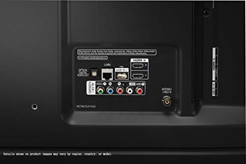 LG Ecran/TV LED 55″ 55UM7510 4K Ultra HD