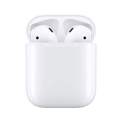 Apple AirPods avec boîtier de Charge Filaire (2ᵉ génération)