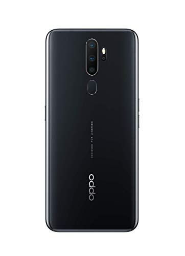 OPPO A5 2020 Smartphone débloqué 4G – Batterie 5000 mAh – Double Haut-parleurs stéréo – USB-C et Prise Jack 3.5mm – 64…