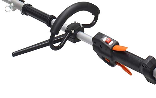 Mader Garden Tools 69297 Débroussailleuse multifonction Kawasaki 53,2 CC 26 mm-69297