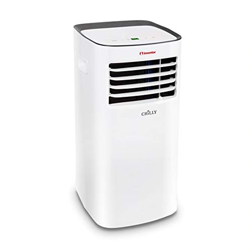 Inventor Chilly 9.000 BTU Climatiseur Portable,3-en-1 Refroidissement, Déshumidification et Ventilation, Classe…