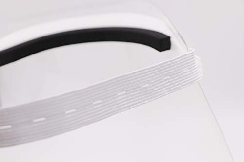 KMINA PRO – Visieres Protection (x10 unités), Visière de Protection, Visière Protection Visage, Visière de Protection…