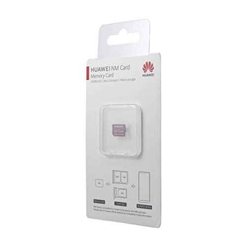 Huawei Carte mémoire NM Ultra Micro SD 256 Go