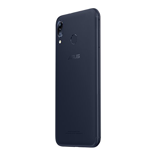 Asus Zenfone Max M1 Smartphone portable débloqué 4G (Ecran: 5,45 pouces – 32 Go – Double Nano-SIM – Android) Deepsea…