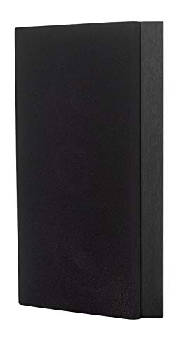 Dynavoice – Couple de Enceintes de étagère, Mur, Plafond. idéal pour Dolby Atmos. réf.: Magic FX-4. Noir.