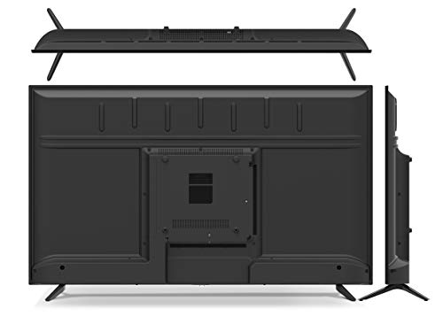 Téléviseur NPG LED 43″ Full HD, Smart TV Android, WiFi, Bluetooth, DVB-T2 H.265, PVR