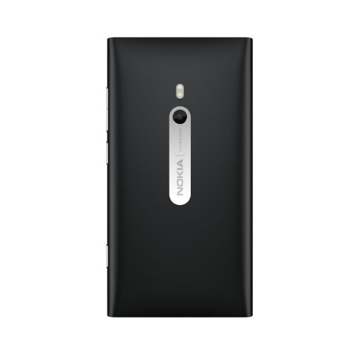 Nokia Lumia 800 Windows Smartphone – Noir Mat (Import Royaume Uni)