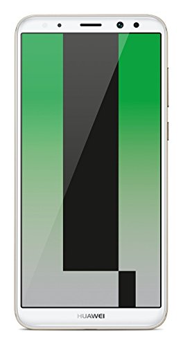 Huawei Mate 10 lite Smartphone Portable Débloqué 4G (Ecran: 5,9 pouces – 64 Go – Double Nano-SIM – Android) Or