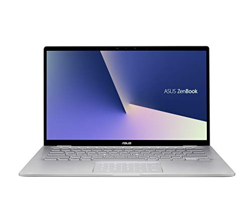 ASUS Zenbook Flip UM462D-AI054T PC Portable Tactile Convertible 14” FHD (AMD Ryzen 5 3500U, RAM 16Go, 512Go SSD…