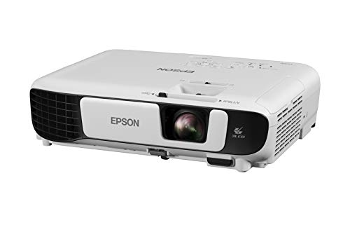 Epson EB-X41 vidéo-projecteur 3600 ANSI lumens 3LCD XGA (1024×768) Projecteur de Bureau Blanc – Vidéo-projecteurs (3600…