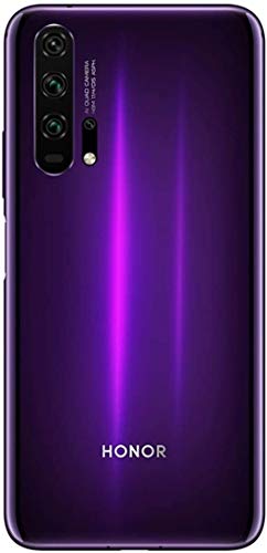 HONOR 20 Pro Smartphone Dual-SIM, Mobile Téléphone Intelligent en Verre Incurvé 3D 8GB + 256GB, Android 9.0, Caméra Quad…