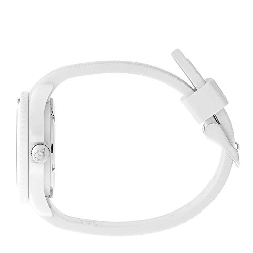 Ice-Watch – ICE sixty nine White – Montre blanche avec bracelet en silicone