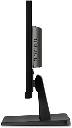 HP 22w Ecran PC Full HD 21.5″ Noir Onyx (IPS/LED. 54.6 cm. 1920 x 1080. 16:9. 60 Hz. 5 ms) (Ref: 1C183AA) (Ancien Modèle)