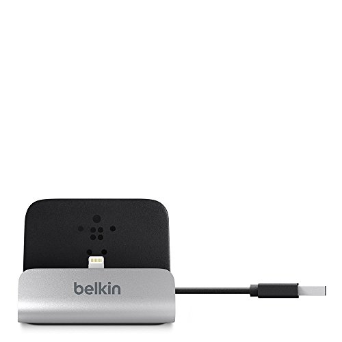 Belkin Station de recharge / synchronisation Lightning MIXIT↑™ pour iPhone XS, iPhone XS Max, iPhone XR, iPhone X, iPhone 8 / 8 Plus, etc.