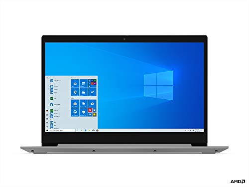 Lenovo IdeaPad 3 17ADA05 Ordinateur Portable 17.3” HD+ Gris (AMD 3020E, RAM 4Go, 1To HDD, AMD Radeon Graphics, Windows…