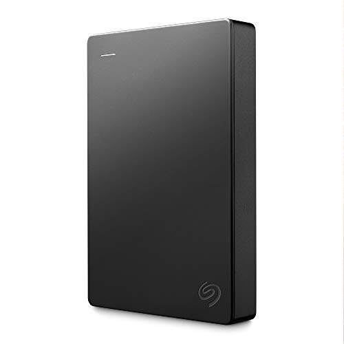 Seagate Portable Amazon Special Edition, 1 To, USB 3.0 Portable Disque dur externe pour Mac, PC, Services Rescue…