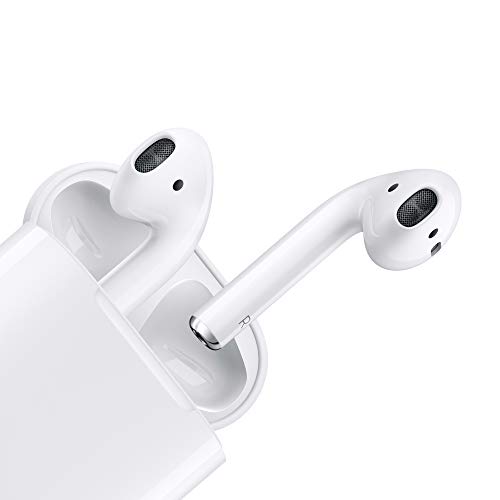 Apple AirPods avec boîtier de Charge Filaire (2ᵉ génération)