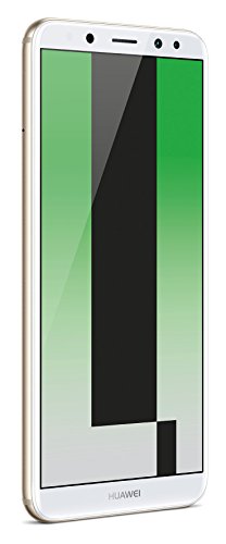 Huawei Mate 10 lite Smartphone Portable Débloqué 4G (Ecran: 5,9 pouces – 64 Go – Double Nano-SIM – Android) Or