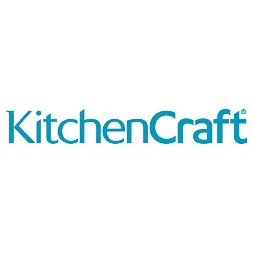 Kitchen Craft Modern Stainless Steel Cutlery Drainer, 12 x 12 x 14 cm (4.5” x 4.5” x 5.5”)