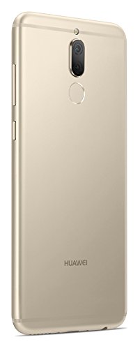 Huawei Mate 10 lite Smartphone Portable Débloqué 4G (Ecran: 5,9 pouces – 64 Go – Double Nano-SIM – Android) Or