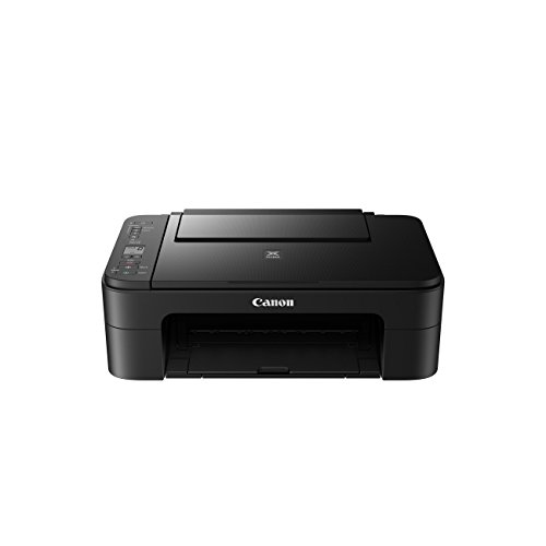 Canon Imprimante Multifonction 3 en 1 Pixma TS 3150 Noir – Jet dencre – A4 – WiFi – Ecran 3,8cm – AutoPower Off
